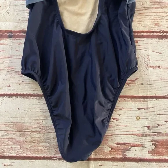 KONA‎ SOL SWIM ONE-PIECE BATHING SUIT WOMENS SIZE SMALL - Picture 8 of 9